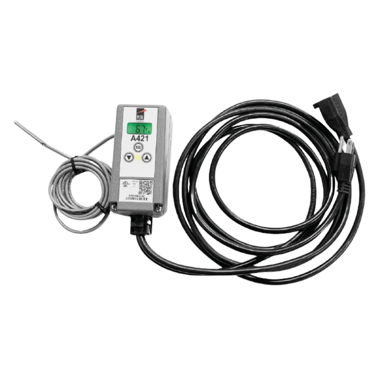 A421-ABG-02C Contrôle électronique de la température