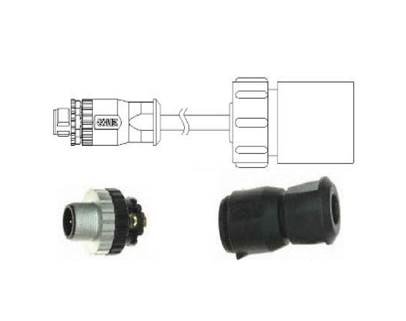 Kit d'extension pour capteur de précipitations EX-50