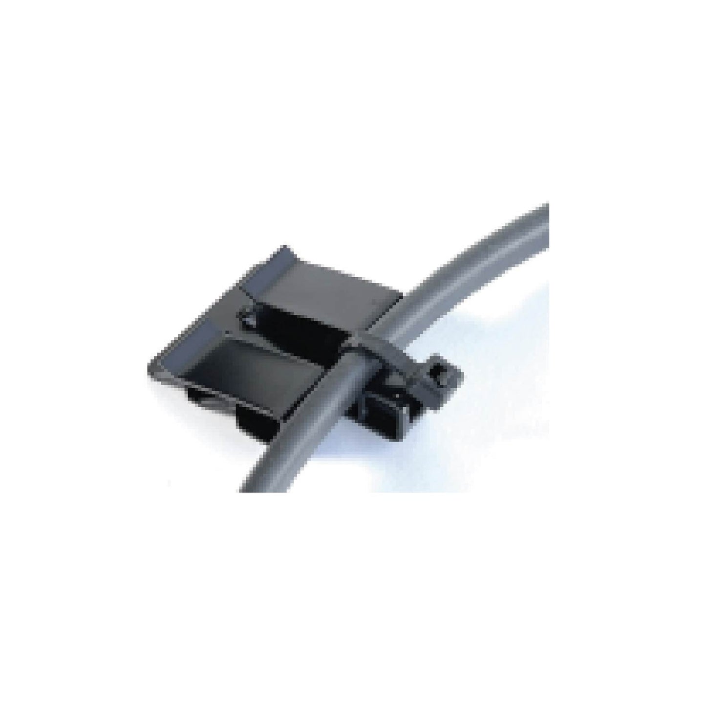 Clip multi-usage (1,5" x 1,75"). (paquet de 10)