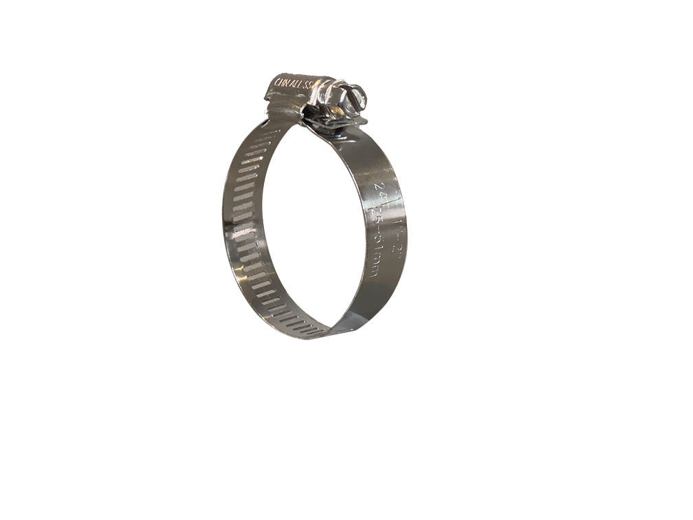 ET-CAI3 stainless steel collar 3-1/2”