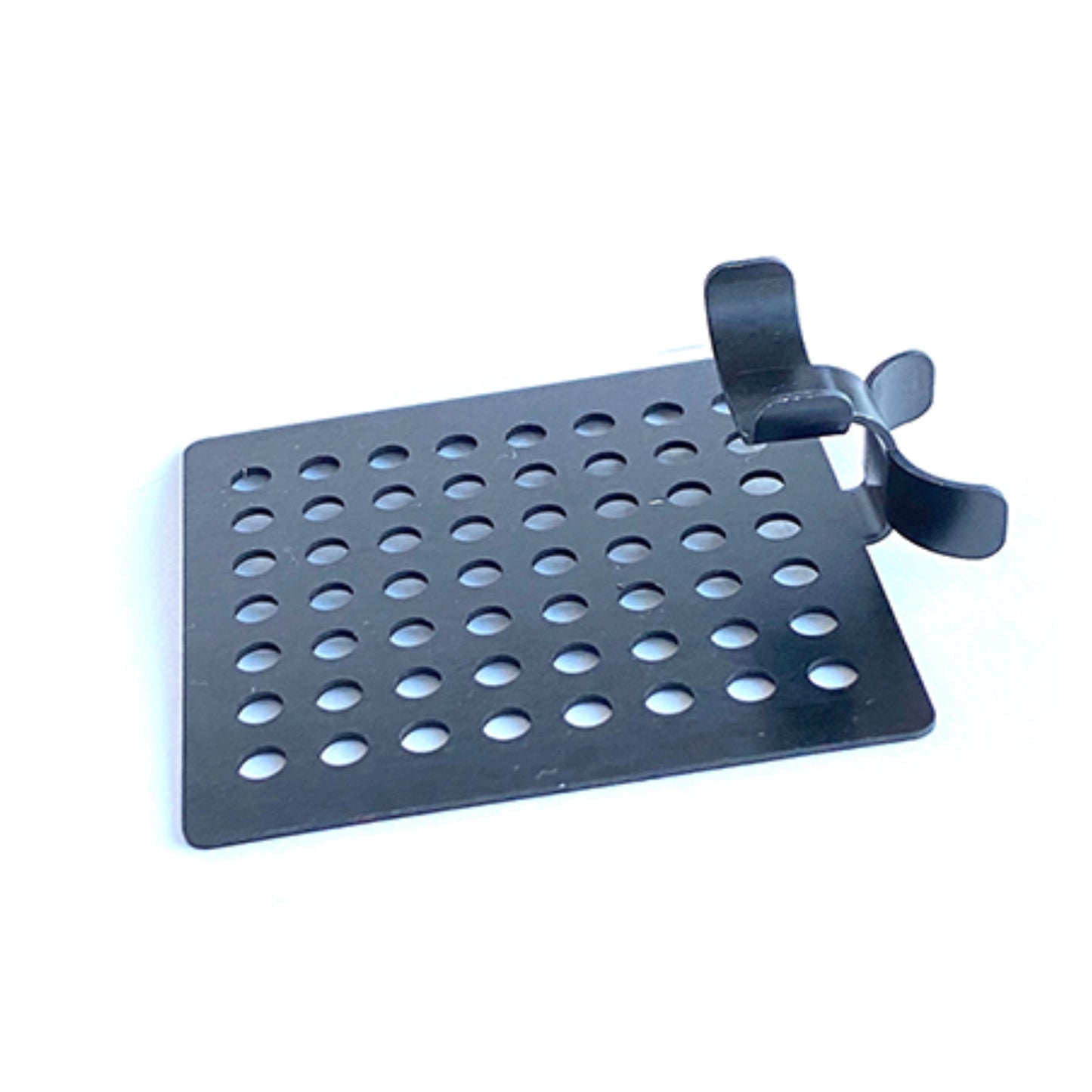 Clips à coller surdimensionnés, (3" x 3") (paquet de 10)