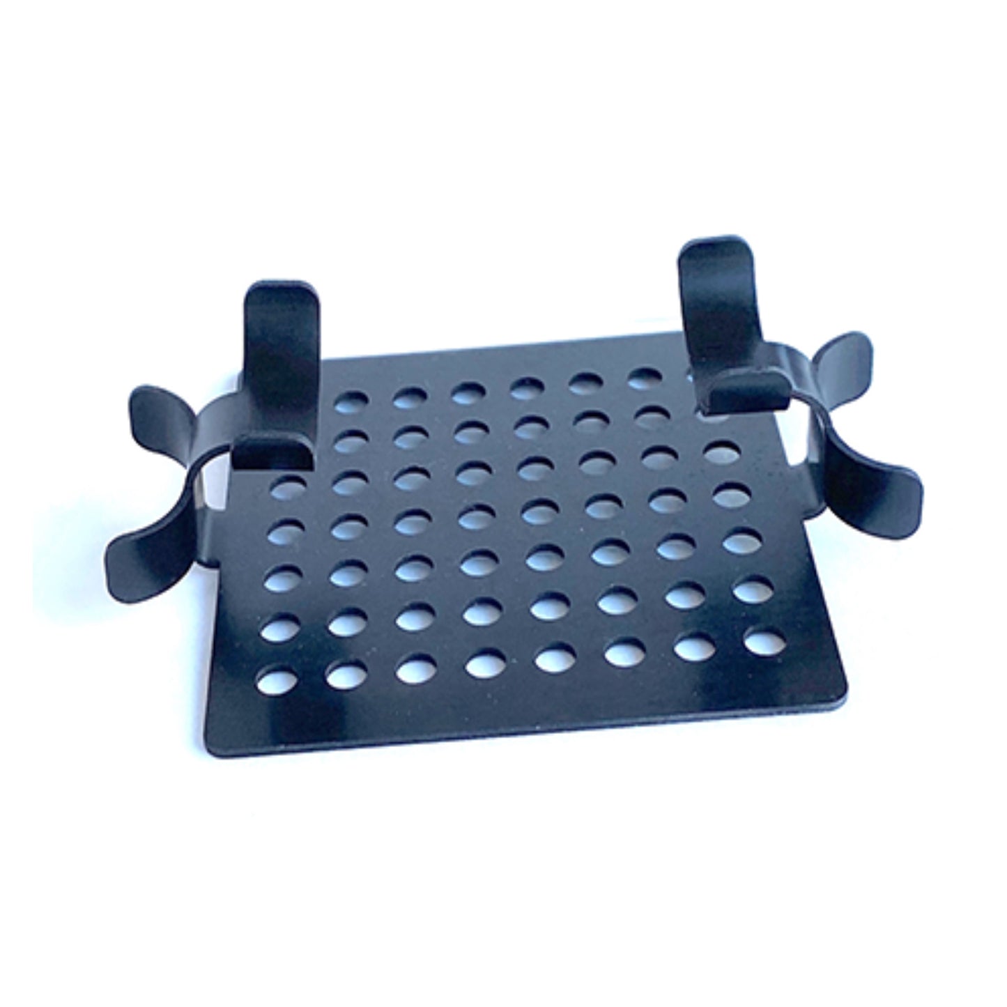 Clips à coller surdimensionnés, (3" x 3") (paquet de 10)