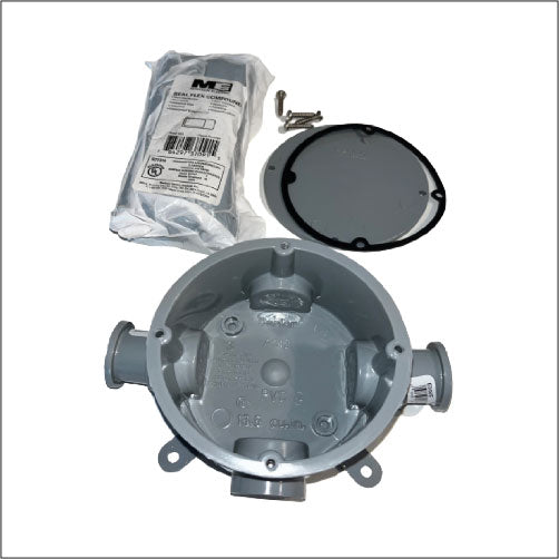 ET-A142 Housing For Pyrosense Ground Sensor