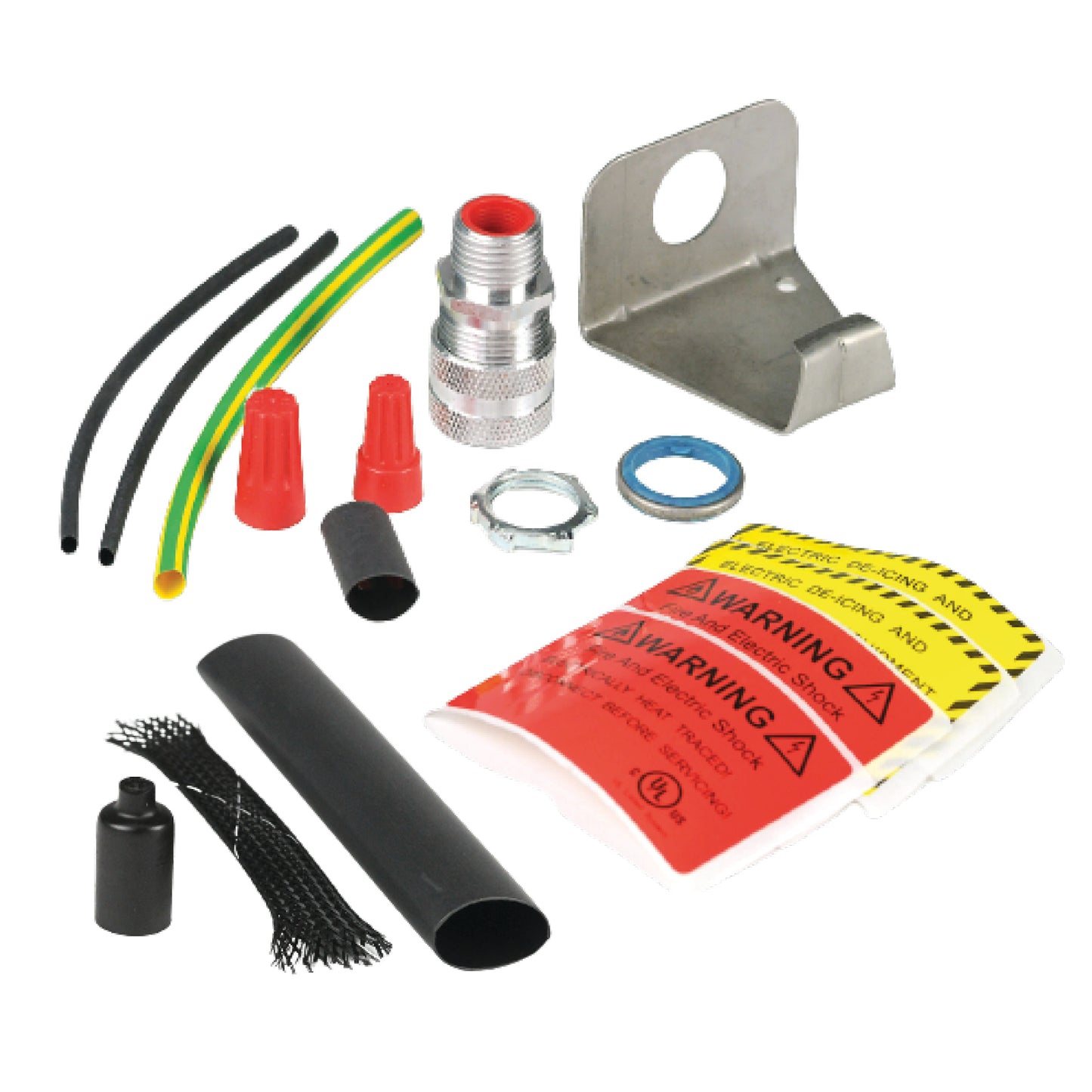 Kit de connexion électrique + kit de joint d'extrémité pour TLC-TP (HTLe) et MVP (HTR)