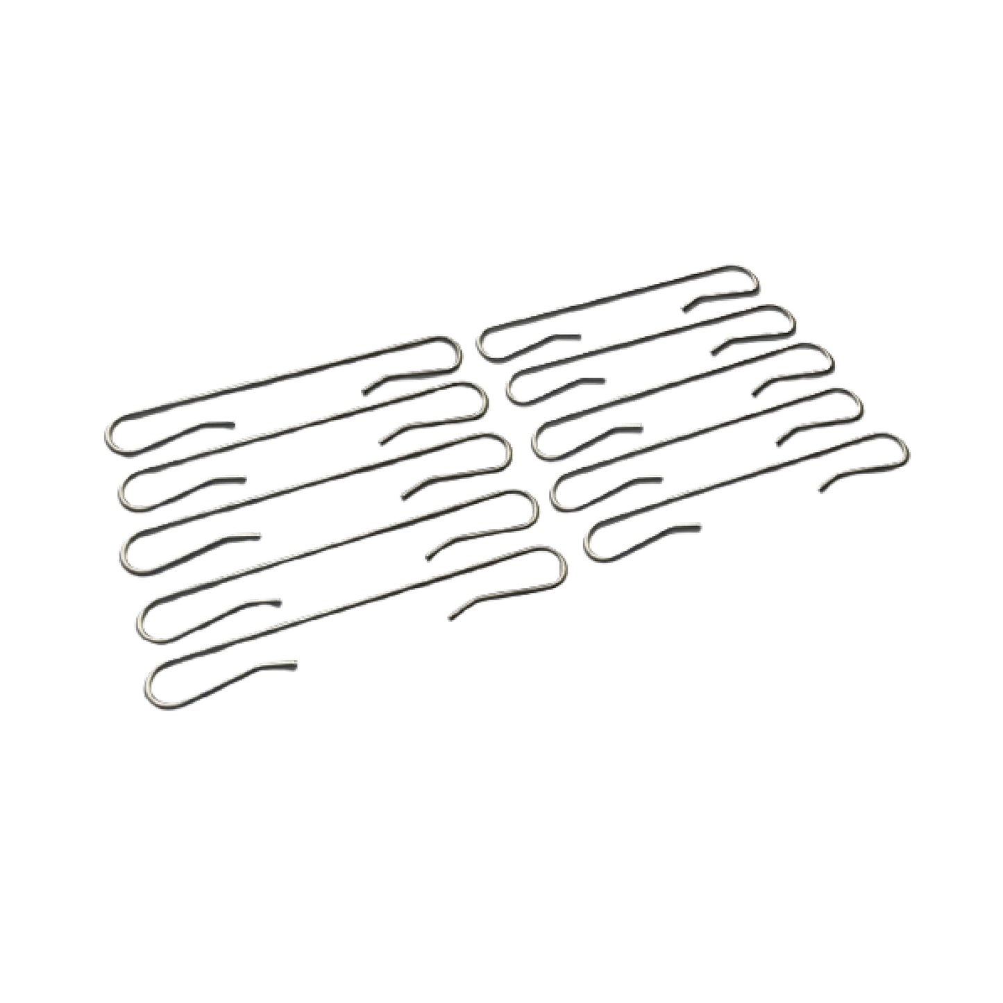 Clip séparateur de câble, fil (paquet de 10)