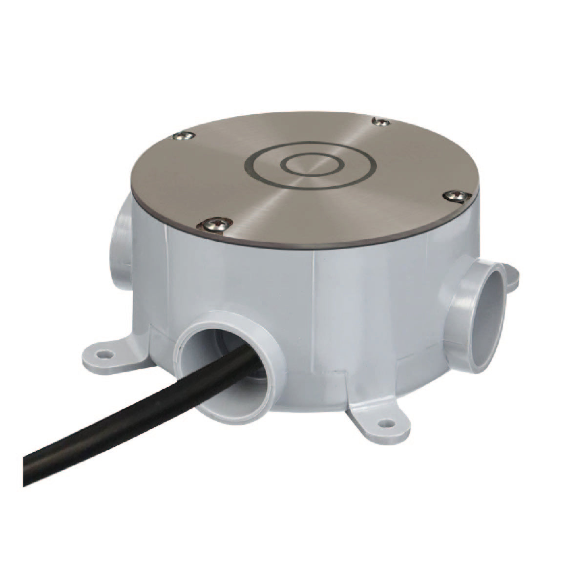 Pyrosens-Ground Snow / ice sensor for ground installation. Sensor housing and duct seal included.