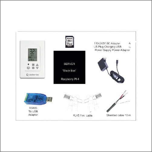Pyro Wi-Fi Kit Upgrade