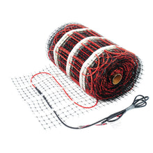 Câble chauffant pour dalle intérieure 240V / 6 Watt
