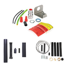 Raccord en laiton 240 V et joint d'extrémité pour kit d'eau potable