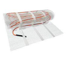 Câble chauffant pour dalle intérieure 240 V / 6 W autocollant