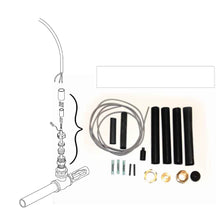 Kit de raccordement en laiton pour eau potable