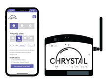 Contrôleur Wi-Fi intelligent - Chrystal CPC401