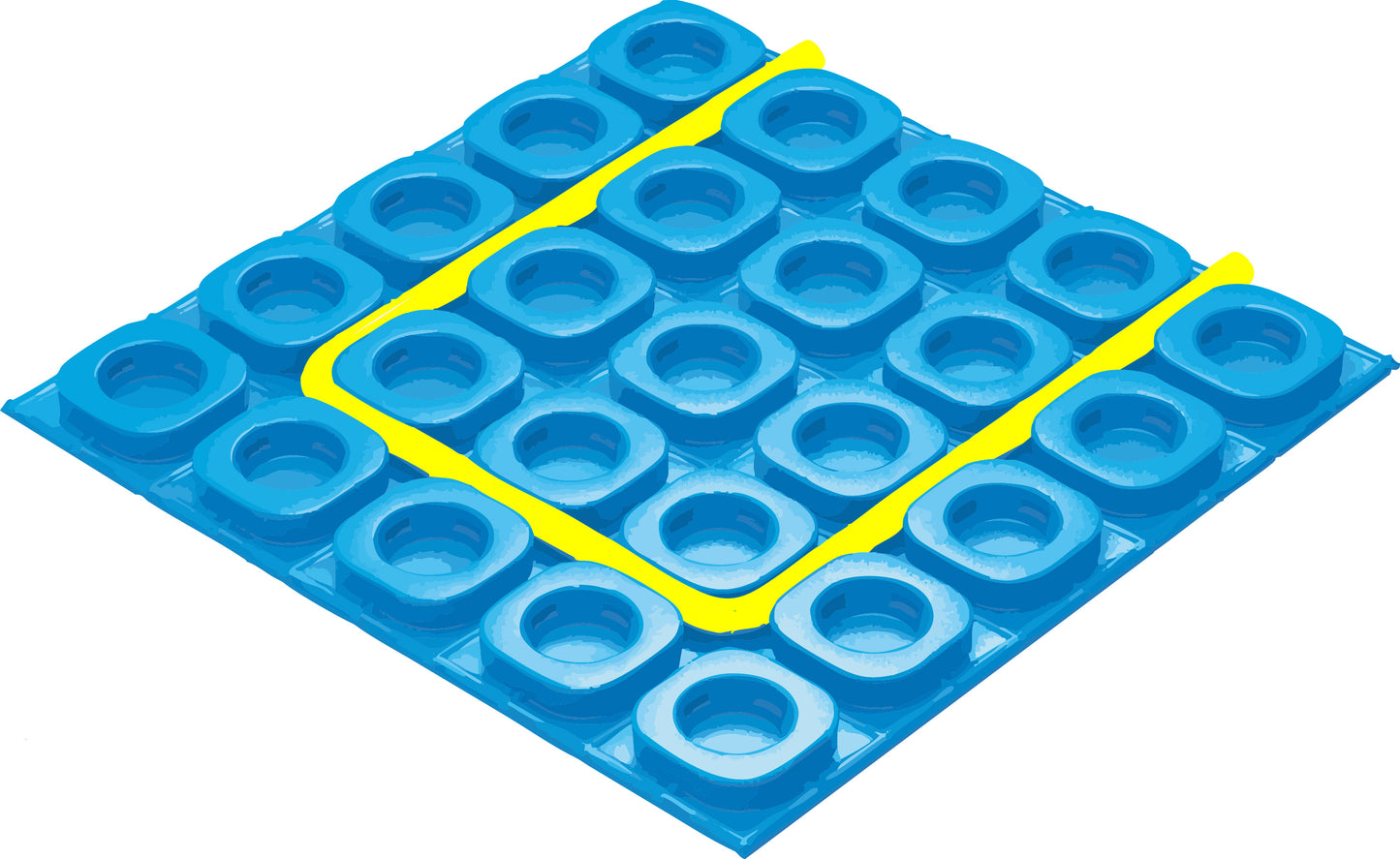 DrexProHeat-11-PS Peel And Stick Heat Membrane Sold By Box of 15