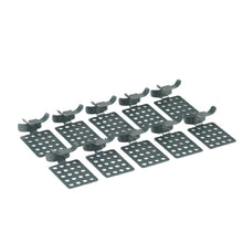 Roof clips