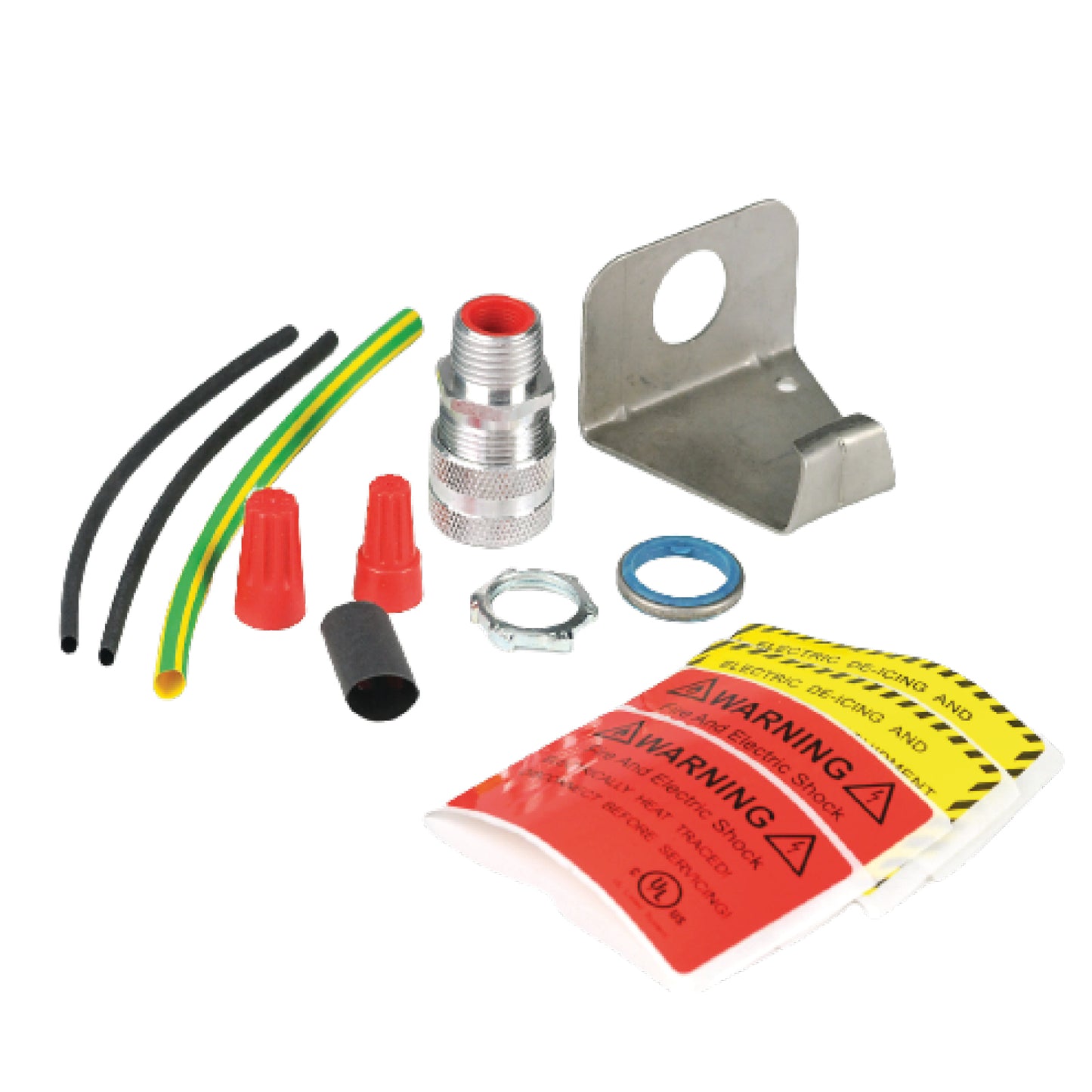 Power connection kit for TLC-TP (HTLe) and MVP (HTR)