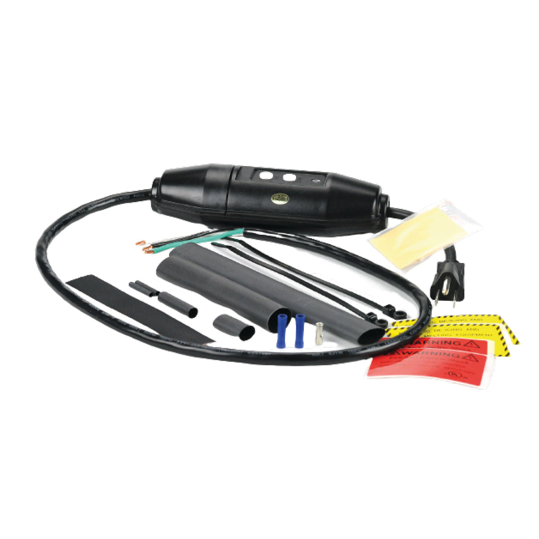 Plug In Cord Set 120V – Elec-Trace
