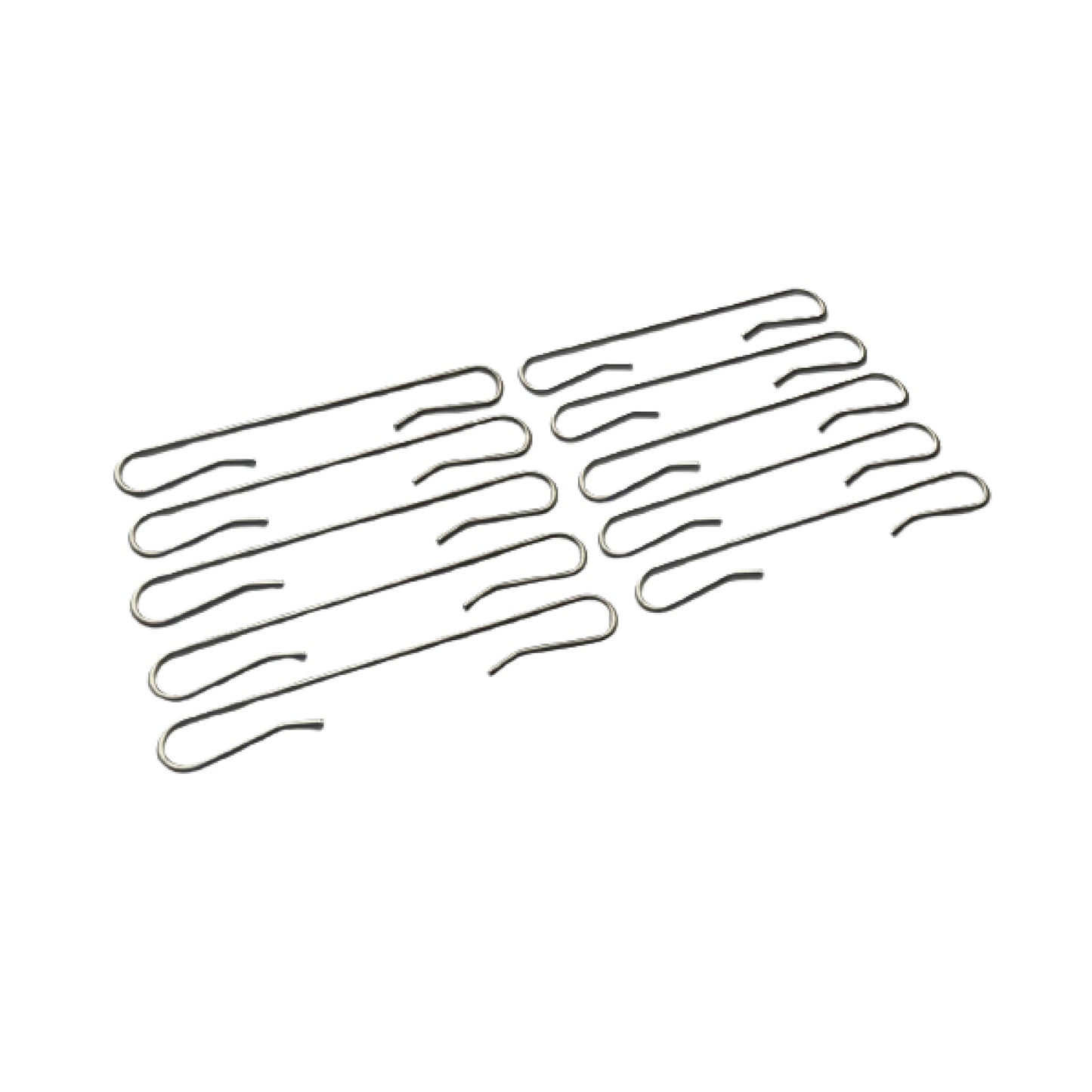 Cable separator clip, wire (10 pack)