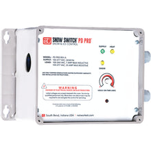 PD PRO (23736) Automatic snow and ice melting system control