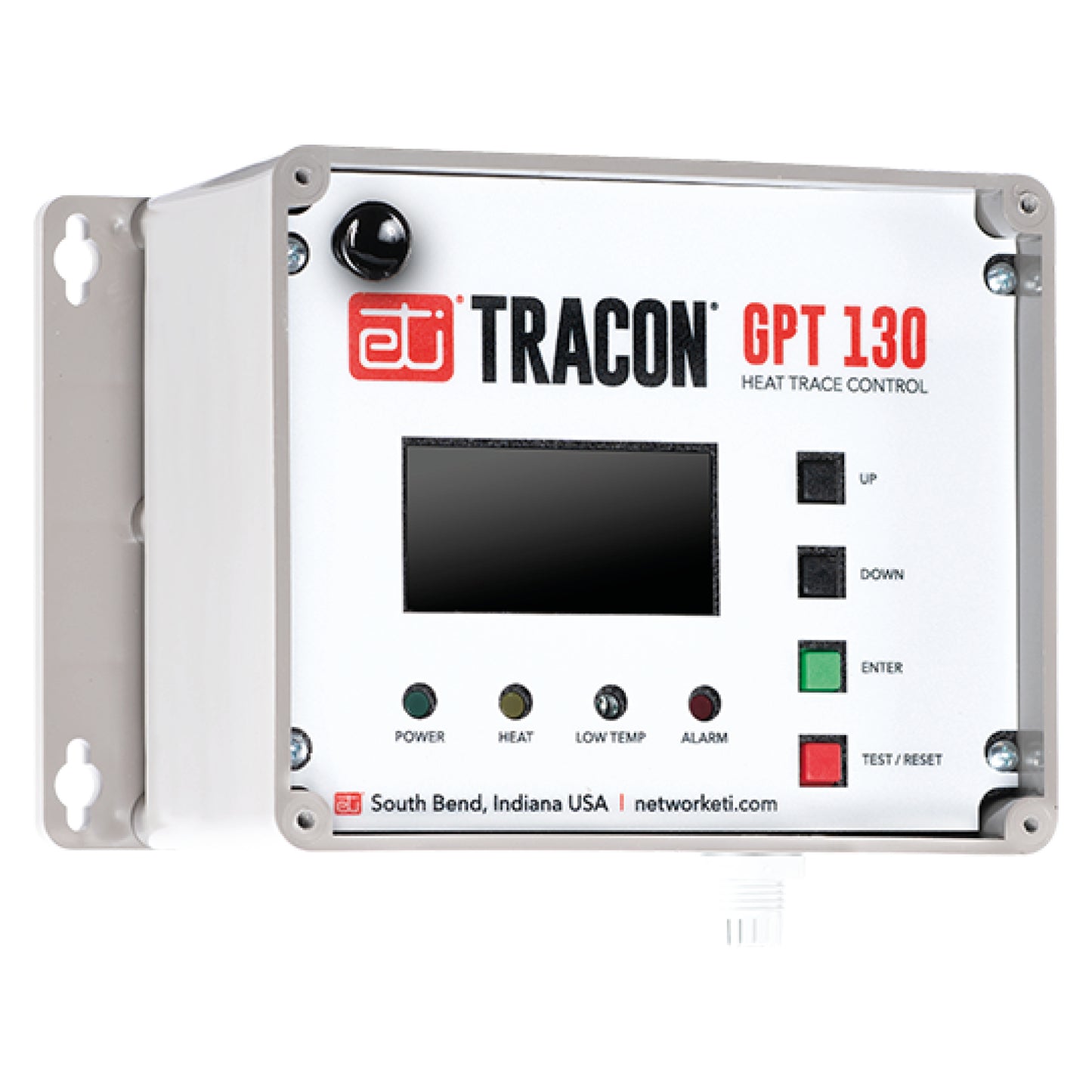 Tracon GPT-130 (25170) Thermostat de contrôleur de température de traçage à une zone 
