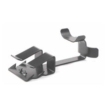 GripClip Anodized Black Aluminum, 25 Pack