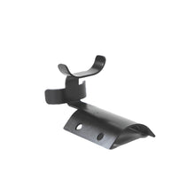 Corrugated Roof Clip, Anodized Black Aluminum (10 pack)