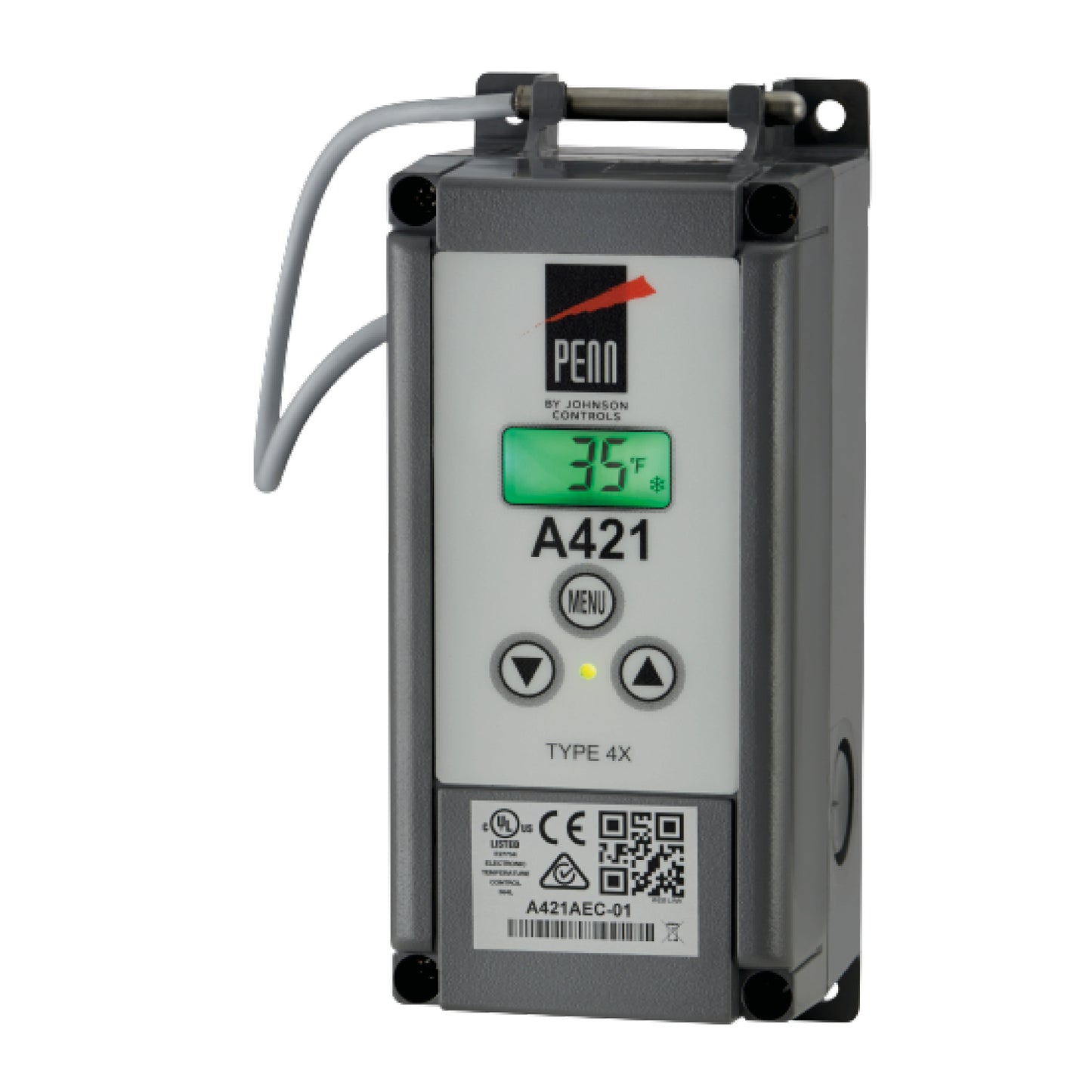 A421-AEC-02C Electronic Temperature Control