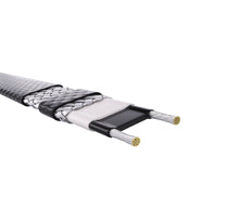 Câble chauffant autorégulant MVL de 15 mm pour les zones dangereuses à basse température 120V/240V