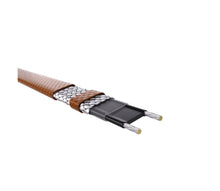 Câble chauffant autorégulant à température moyenne MVM de 12,5 mm 120V / 240V
