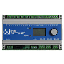 ETO2 Snow and ice melt controller, 2 zone control (3 x 16 amps)