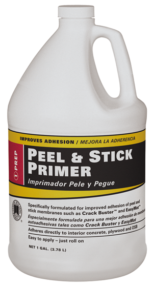 Custom Peel And Stick Primer