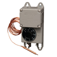 TRF115-007 Thermostat Copper Exterior Concrete (8 Feet)