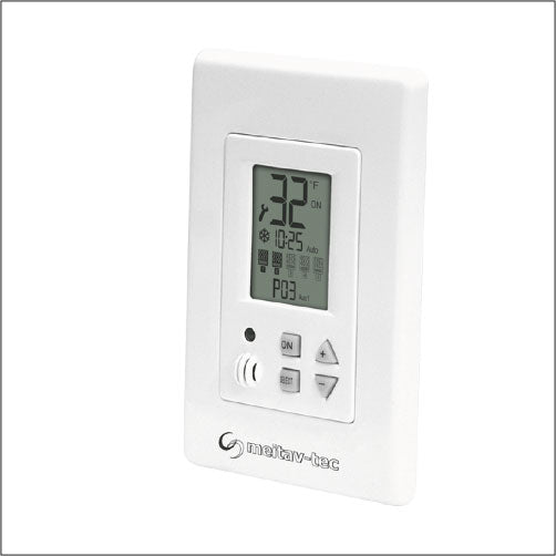 Pyrocon 19 Smart controller for Ice and Snow melt applications – Elec-Trace