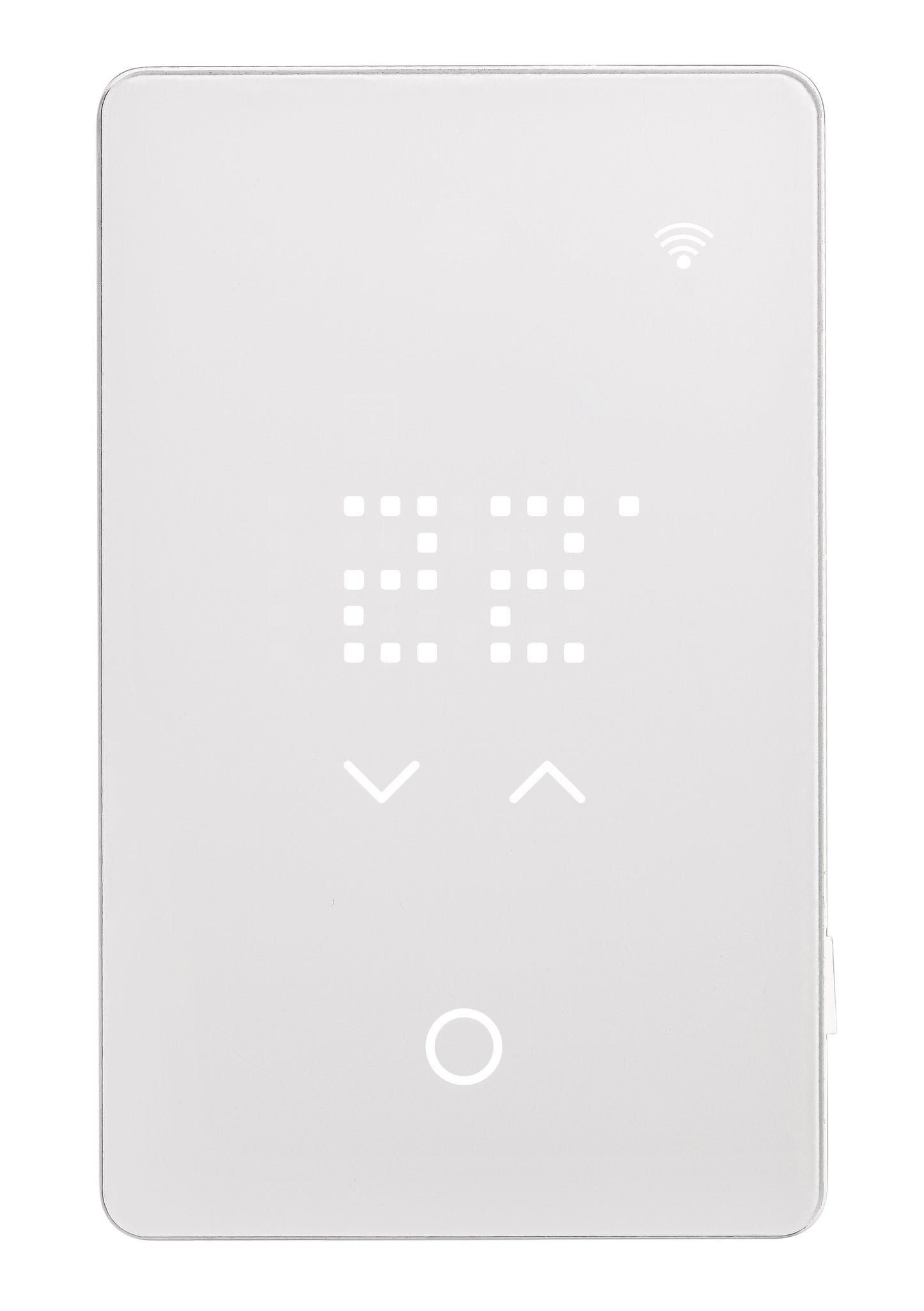 Thermostat intelligent tactile à LED WiFi UWG5