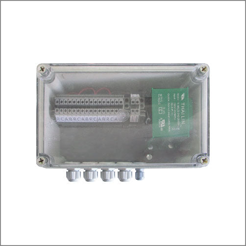 Pyro-JBOX Ground Sensor Junction Box