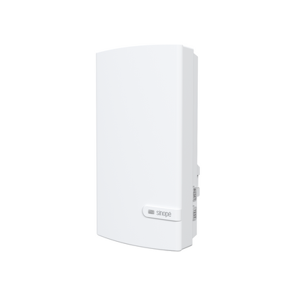 Unité d'expansion TR1310 pour thermostat de chauffage au sol 3600W – Non programmable