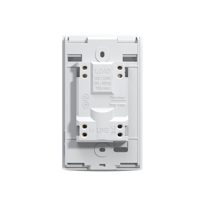 Unité d'expansion TR1310 pour thermostat de chauffage au sol 3600W – Non programmable