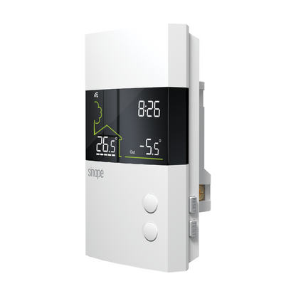 Thermostat intelligent Wi-Fi TH1320WF pour chauffage au sol électrique