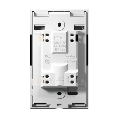 Thermostat intelligent Wi-Fi TH1320WF pour chauffage au sol électrique