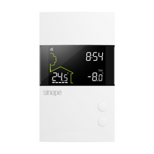 Thermostat intelligent Wi-Fi basse tension TH1400WF