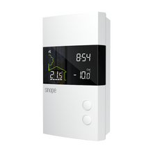 Thermostat intelligent Wi-Fi basse tension TH1400WF
