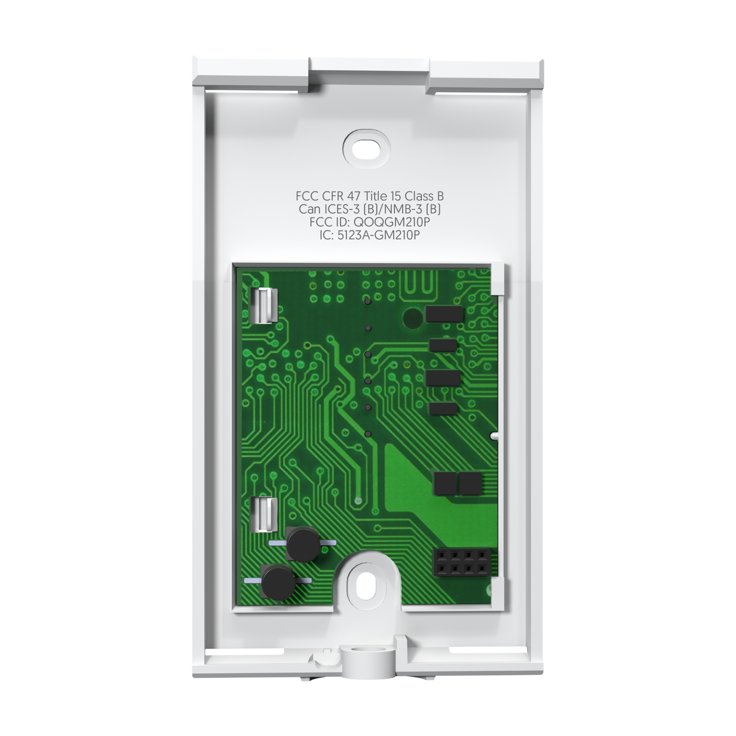 Thermostat intelligent Wi-Fi basse tension TH1400WF