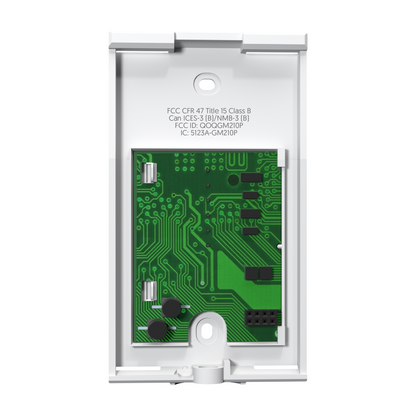 Thermostat intelligent Wi-Fi basse tension TH1400WF